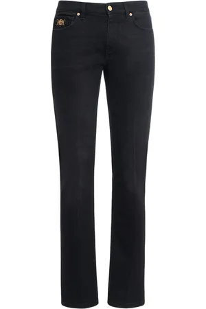VERSACE Jeans Aus Baumwolldenim