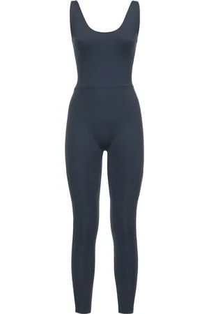 GIRLFRIEND COLLECTIVE Nahtloser Overall „the Scoop Back“