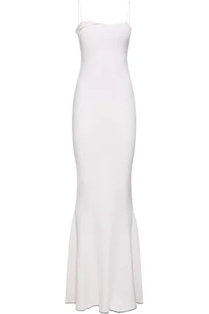 Jacquemus Langes Jerseykleid „la Robe Aro“