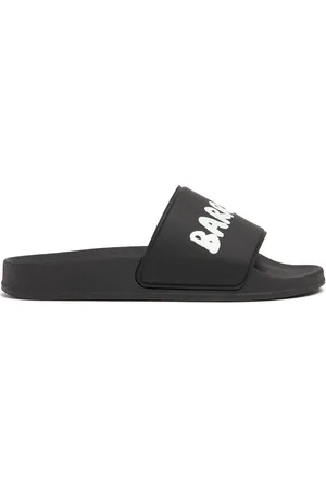 BARROW Logo Slide Sandals