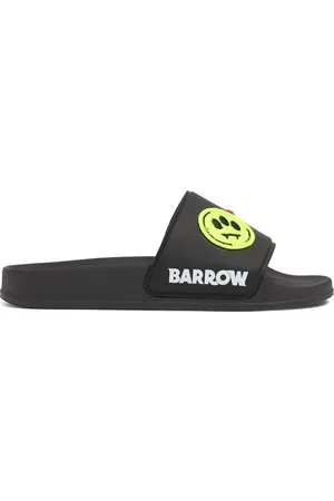 BARROW Logo Slide Sandals