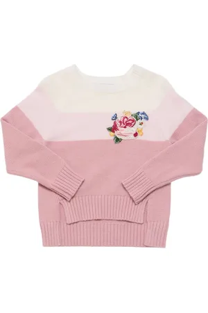 MONNALISA Pullover Aus Wollmischung