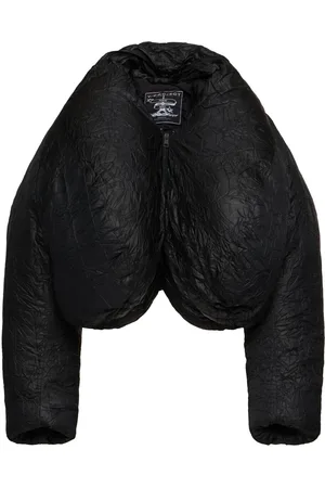 Y / PROJECT Gepolsterte, Kurze Jacke