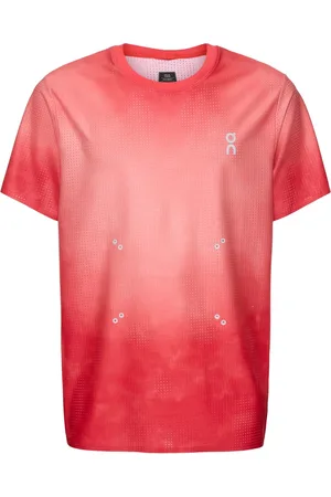 On Running Pace Mesh T-shirt