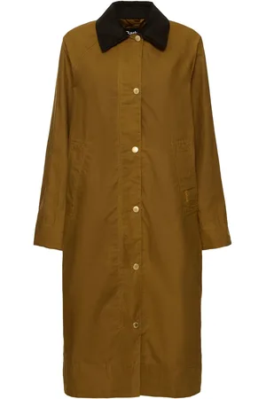 Barbour Wasserdichter Baumwollmantel „ettie“