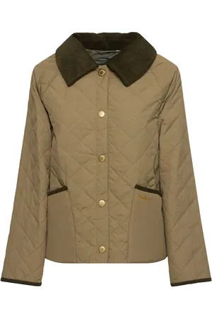 Barbour Steppjacke „anise“