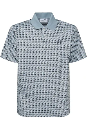 Sergio Tacchini Polohemd Aus Strick „paolo“