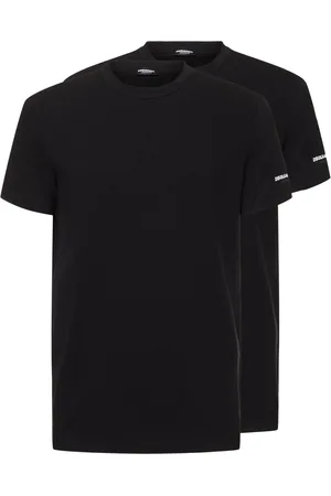 Dsquared2 2er-pack T-shirts Aus Baumwolljersey