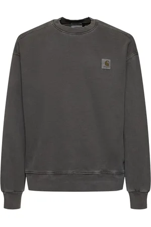 Carhartt Sweatshirt Mit U-ausschnitt „nelson“