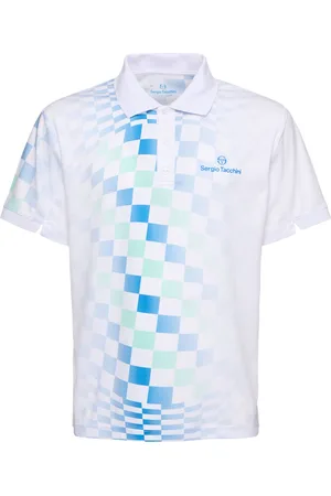 Sergio Tacchini Polohemd Aus Piqué „luca“