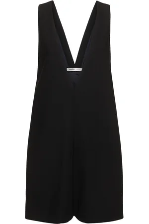 Carven Minikleid Aus Wollmischung
