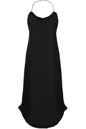Carven Midikleid Aus Seide