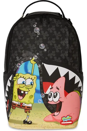 Sprayground Spongebob Synthetic Backpack
