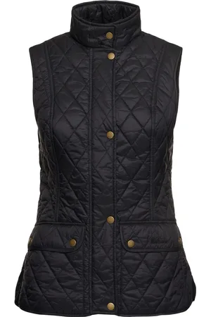 Barbour Gesteppte Nylonjacke "otterburn“