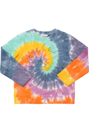 Stella McCartney Sweatshirt Aus Baumwollmischung
