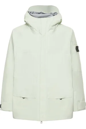 Stone Island Parka „gore-tex Opaque R-nylon Cocoon“