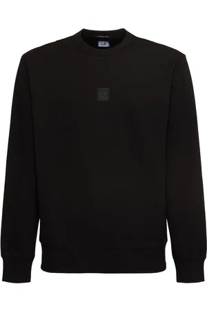 C.P. Company Sweatshirt Mit Logo „metropolis“
