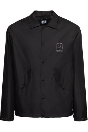 C.P. Company Overshirt „metropolis Pertex“