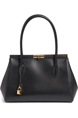 Dolce & Gabbana Kleine Tasche Aus Palmellato-leder „marlene“