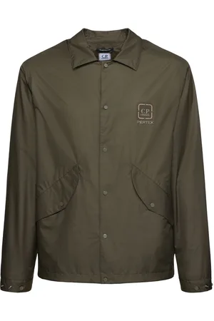 C.P. Company Overshirt „metropolis Pertex“