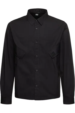 C.P. Company Gabardine-hemd „metropolis“