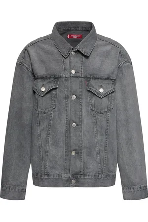 JUNYA WATANABE Jacke Aus Denim „levi