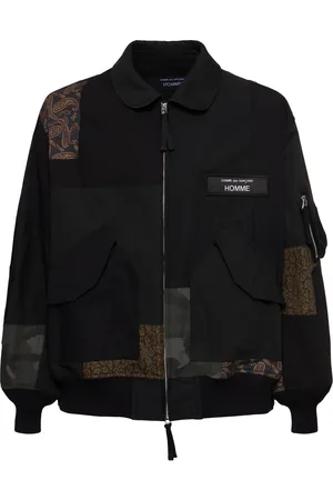 Comme des Garçons Logojacke