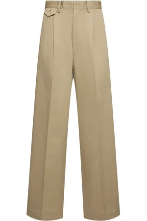 Auralee Gewaschene Chinohose