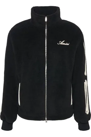 AMIRI Bones Teddy Jacket