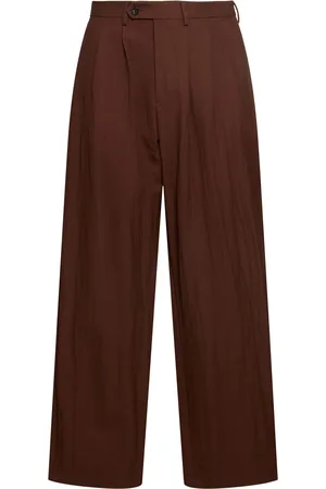 Lc23 Nylon Wide Pants