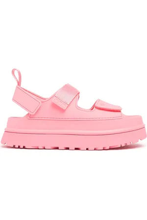UGG 20mm Hohe Tpu-sandalen „golden Glow“