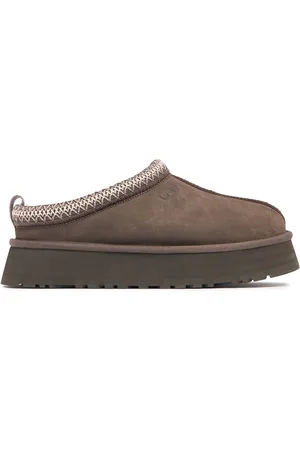 UGG 50mm Hohe Plateau-loafer „tazz“