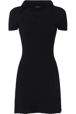 Balenciaga Minikleid Aus Wolle