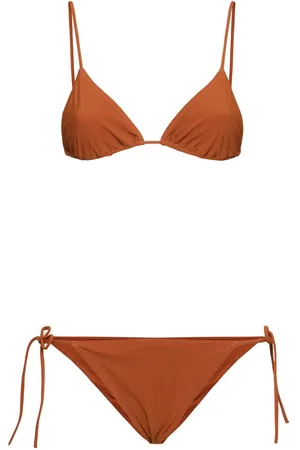 Lido Triangle-bikini Mit Bindeverschluss „venti“