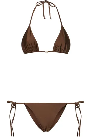 Sara Cristina Bedruckter Bikini Aus Lycra