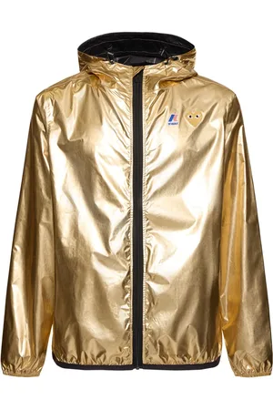 Comme des Garçons Jacke Mit Reißverschluss „k-way Emblem“