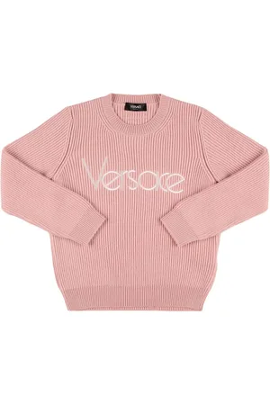 VERSACE Sweatshirt Aus Baumwolle