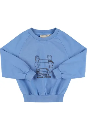 The Campamento Bedrucktes Sweatshirt Aus Baumwolle