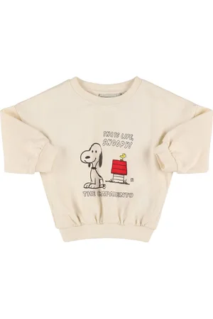 The Campamento Bedrucktes Sweatshirt Aus Baumwolle