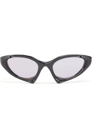 Balenciaga Sonnenbrille „bb0352s Runner“
