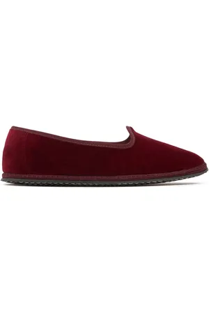 VIBI VENEZIA 10mm Hohe Loafer Aus Samt „ “