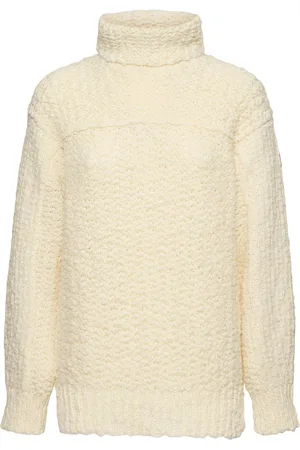 Moncler Wool Blend Turtleneck Sweater