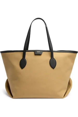 Khaite Medium Tote Aus Canvas „amalia“