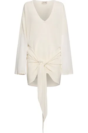 The Attico Minikleid „openwork“