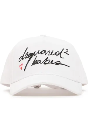 Dsquared2 Baseballkappe Mit Dsq2-logo