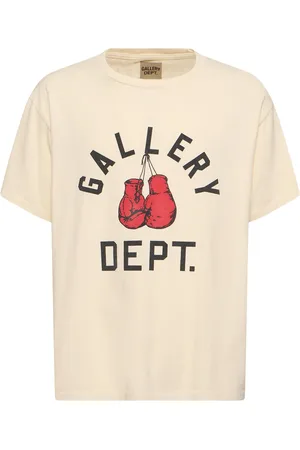 GALLERY DEPT. T-shirt „box Merch“