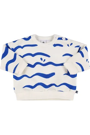 Petit Bateau Sweatshirt Aus Baumwolle