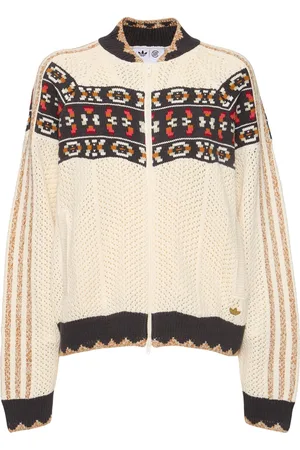 adidas Sweatshirt Aus Baumwollmischung „clot“