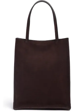 The Row Kleine Handtasche Aus Wildleder „small To Go“