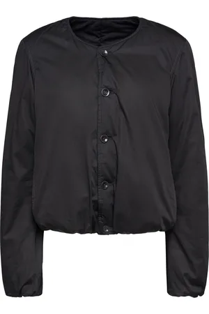 LEMAIRE Leichte Baumwollsatin-jacke „wadded“